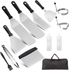Los Mejores Accesorios para Complementar tu Set de Espátulas