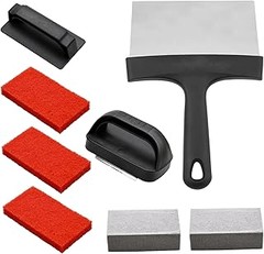Opciones para Limpiar tu Plancha sin Kits Específicos