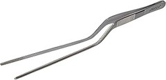 Utensilios alternativos a las pinzas de cocina para hamburguesas