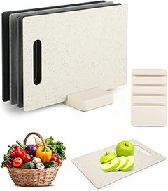 Las mejores alternativas a las tablas de corte de plástico