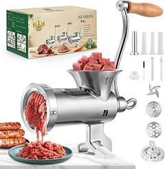 Opciones Efectivas a las Picadoras de Carne con Embutidora