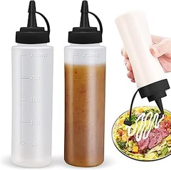 ¿Por qué elegir dispensadores de salsas con boquilla fina?