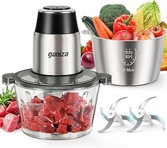 ¿Qué características debe tener una buena picadora de carne eléctrica?