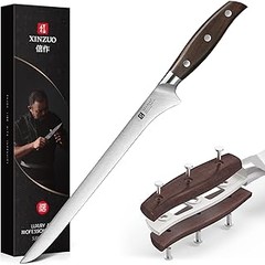 Aprende a afilar un cuchillo de trinchar correctamente