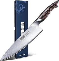 Guía para elegir el cuchillo de chef perfecto para tu cocina