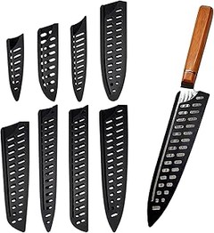 Guía para seleccionar la funda perfecta para tus cuchillos de cocina