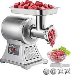 Guía para seleccionar la mejor picadora de carne profesional