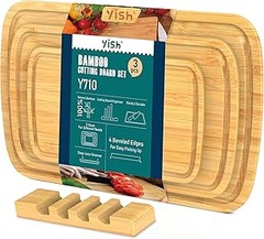 Guía para elegir la tabla de corte de bambú ideal para niños