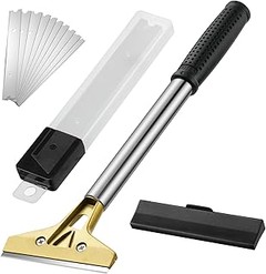 Guía para elegir la mejor rasqueta para tu plancha de acero inoxidable