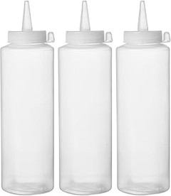 Guía para elegir el mejor dispensador de salsas transparente