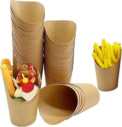 Guía Completa para Elegir Vasos para Patatas Fritas