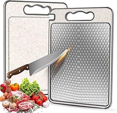 Mantenimiento y limpieza de tablas de corte para carne