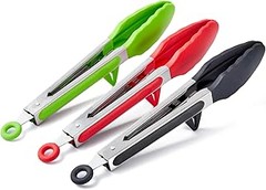 Mantenimiento y limpieza de mini pinzas de cocina