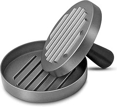 Guía para usar moldes de aluminio para hamburguesas como un profesional