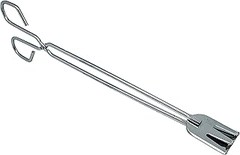 Guía para usar correctamente las pinzas de cocina en la barbacoa