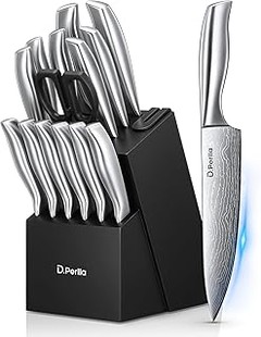 ¿Qué cuchillo elegir: Acero Damasco o Acero Inoxidable?