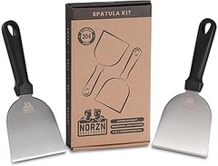 Espátulas de Acero Inoxidable y Silicona: ¿Cuál es la mejor?