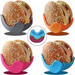 Soportes para hamburguesas: ¿Acero inoxidable o madera?