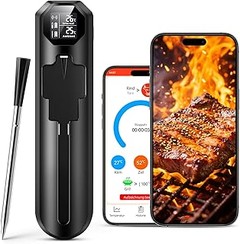 Termómetros de sonda e infrarrojos: ¿cuál es mejor para tu cocina?