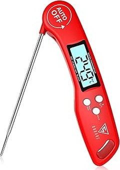 Termómetros de cocina: Digitales vs. de Dial, ¿cuál elegir?