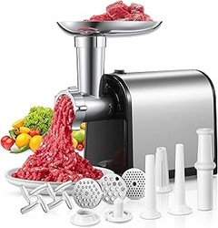 Capacidad de procesamiento de carne en picadoras de uso intensivo
