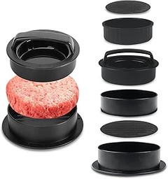 Cómo mantener y limpiar correctamente tus moldes para hamburguesas
