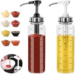 Mejores lugares para comprar botellas exprimibles para salsas