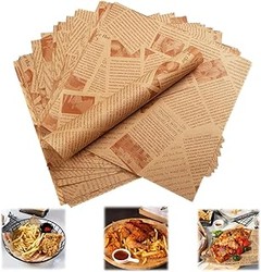 Mejores lugares para comprar papel parafinado para hamburguesas