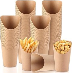 Descubre dónde comprar los mejores vasos para patatas fritas