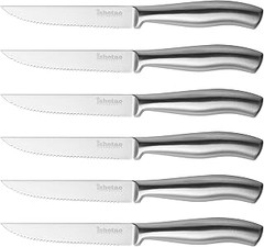 Errores al utilizar cuchillos para carne y sus soluciones