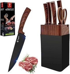 Evita estos errores comunes al usar cuchillos de cocina