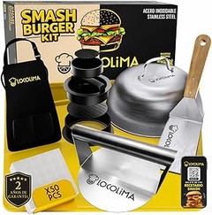 ** Problemas Frecuentes al Utilizar Kits de Moldes para Hamburguesas