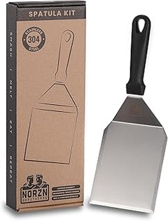 ¿Cuál es la mejor espátula para hacer smash burgers: flexible o rígida?
