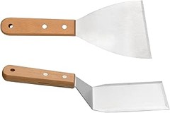 ¿Qué Material Es Mejor para las Espátulas de Borde Recto?