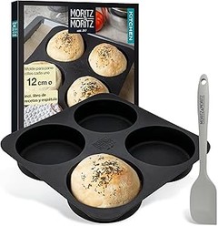 Todo lo que Necesitas Saber para Comprar Moldes de Hamburguesas Redondas