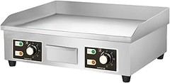 Cómo elegir la mejor plancha teppanyaki para cocinar en casa