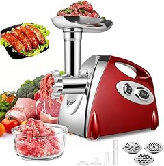 ¿Qué tener en cuenta al comprar una picadora de carne?