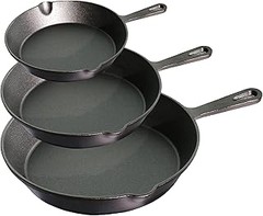 ** Cómo elegir el mejor set de sartenes para hamburguesas