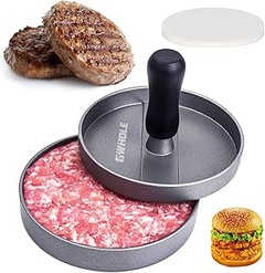 Cómo Elegir el Molde Ideal para Hacer Hamburguesas en Casa