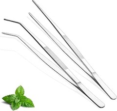 Cómo elegir las mejores pinzas de cocina para servir