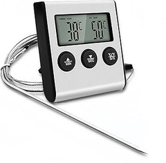 Cómo seleccionar el mejor termómetro de cocina con cable