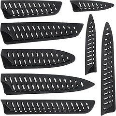 ¿Cuáles son los mejores materiales para fundas de cuchillos?