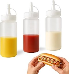 Cómo mantener y limpiar dispensadores de salsas de forma efectiva