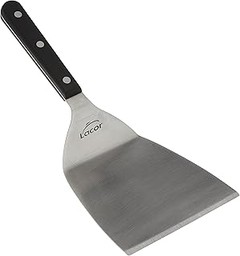 Cómo limpiar y mantener tu espátula biselada para plancha