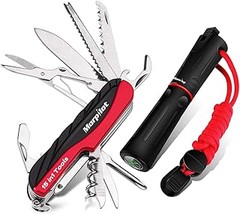 Las mejores marcas de cuchillos multiusos para tus aventuras al aire libre