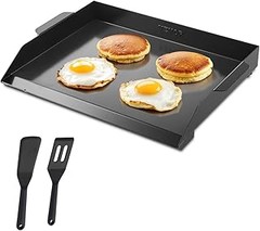 Las mejores planchas de acero al carbono para hacer smash burgers