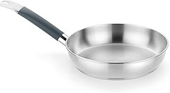 Las mejores sartenes de acero inoxidable para cocinar hamburguesas