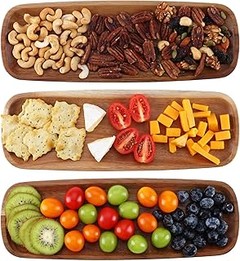 Las mejores tablas de servir hamburguesas para tus fiestas