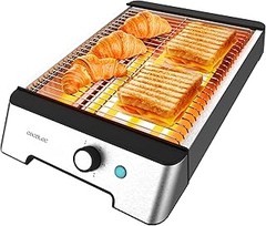 Los mejores tostadores eléctricos compactos para familias pequeñas