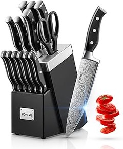 Testimonios y experiencias de cuchillos con mango ergonómico